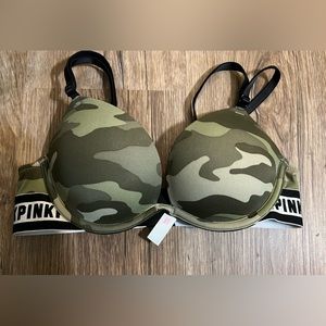 Camo wear everywhere super push up 32a